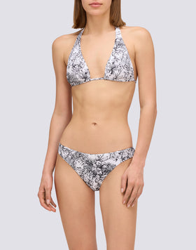 LENI - CULOTTE ESTAMPADO FLEUR DE JOIE