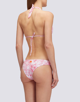 LENI - CULOTTE STAMPA FLEUR DE JOIE