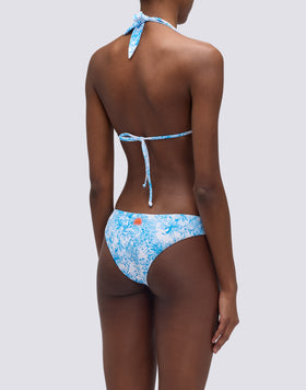 LENI - CULOTTE PRINT FLEUR DE JOIE