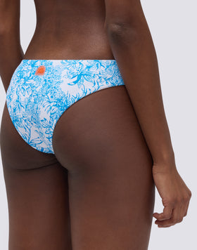 LENI - CULOTTE PRINT FLEUR DE JOIE