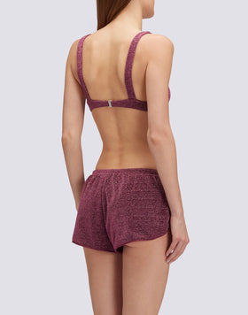 HAIWORTH - TRAJE CORTO DE LUREX