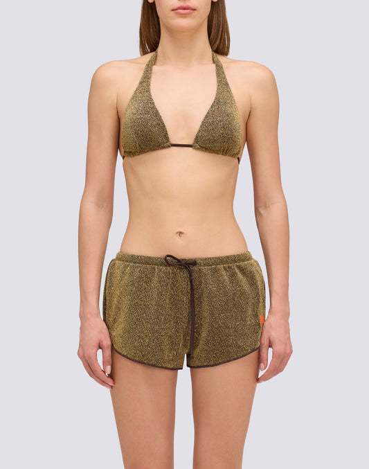 HAIWORTH - TRAJE CORTO DE LUREX