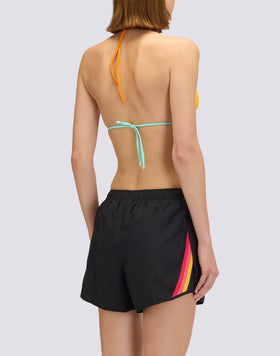 SHORT KIANA CON CINTURA ELÁSTICA REPREVE