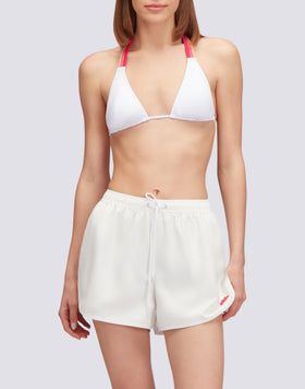 KIANA COSTUME A PANTALONCINO CORTO CON VITA ELASTICATA REPREVE®