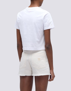 CROPPED T-SHIRT