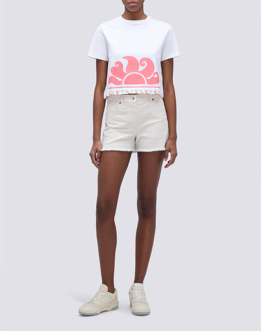 CROPPED T-SHIRT