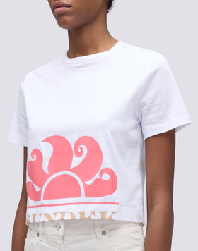 CROPPED T-SHIRT