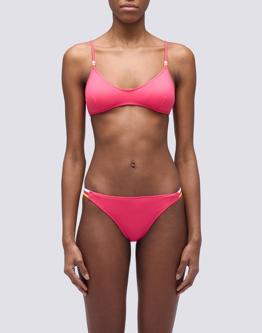 TOP BRALETTE E SLIP BRASILIANA