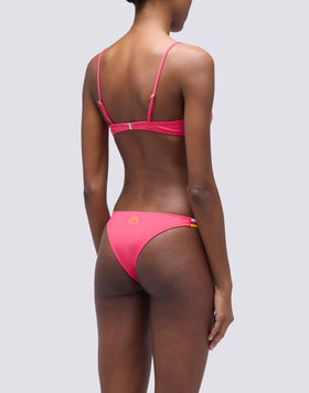 TOP BRALETTE E SLIP BRASILIANA