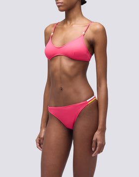 TOP BRALETTE E SLIP BRASILIANA