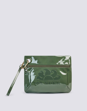 CLUTCH WITH CARABINER