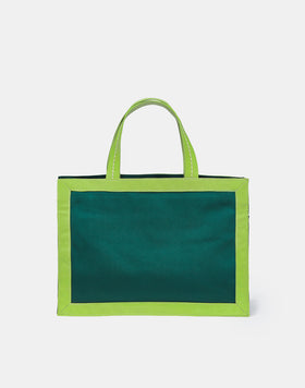 MEDIUM CANVAS TOTE BAG