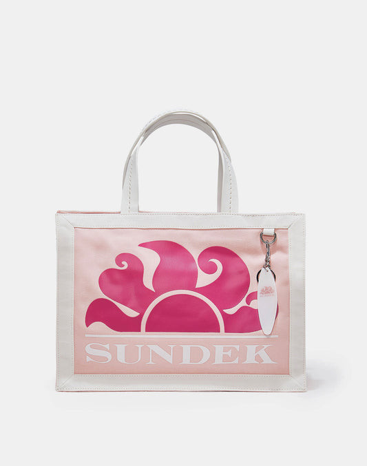 MEDIUM CANVAS TOTE BAG