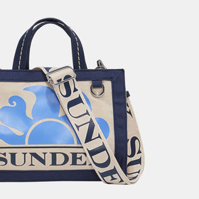 SMALL CANVAS TOTE BAG