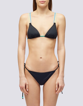BIKINI - BRALETTE TOP AND ADJUSTABLE BOTTOMS
