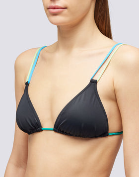 BIKINI - BRALETTE TOP AND ADJUSTABLE BOTTOMS