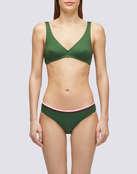 TRILLY - COMFY FIT BIKINI AND CULOTTE SLIP
