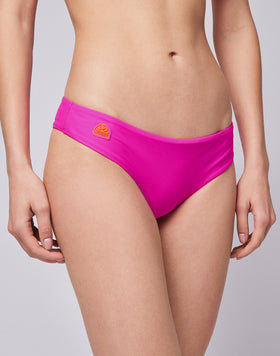 BIKINI MUJER ROSA FLUO