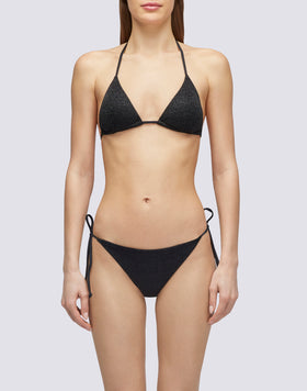 ANITA SLIP IN LUREX CON FIANCHI REGOLABILI