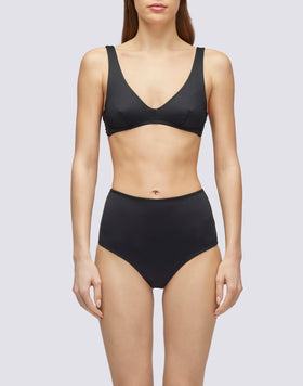 SLIP CULOTTE A VITA ALTA