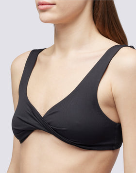 HAUT DE BIKINI CROISÉ