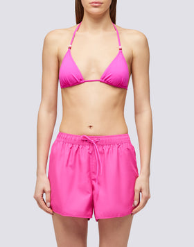 PANTALÓN CORTO KIANA CON CINTURA ELÁSTICA