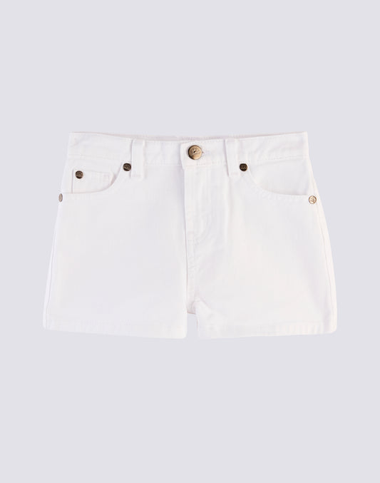 SHORTS BULL DE ALGODÓN