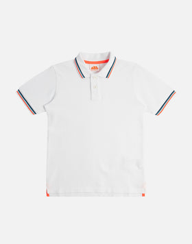 MINI BRICE POLO EN PIQUÉ
