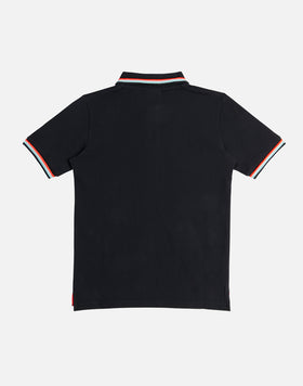 MINI BRICE POLO EN PIQUÉ