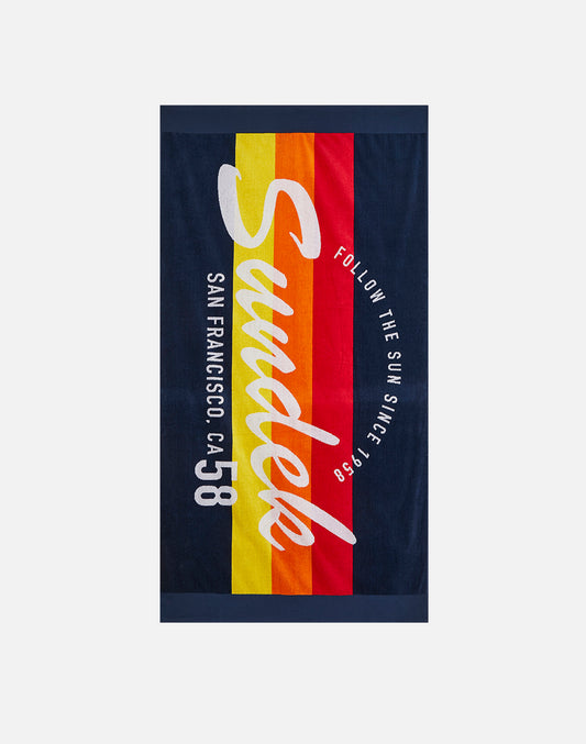 JACQUARD TOWEL