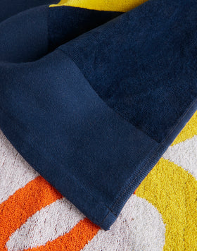 JACQUARD TOWEL