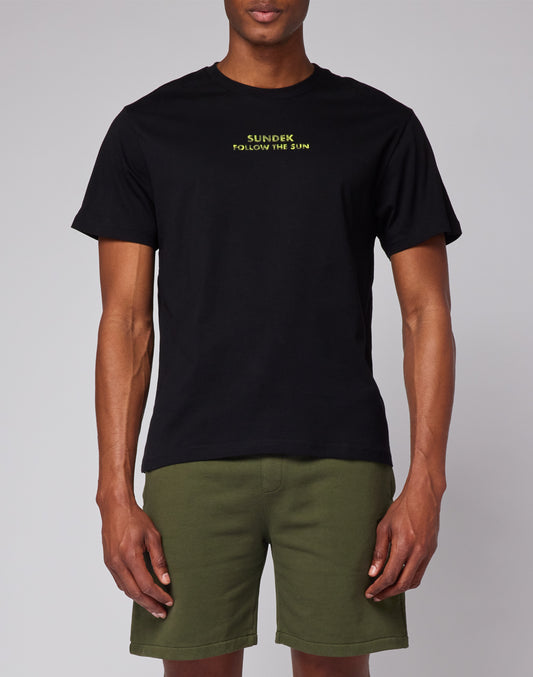 CAMISETA CÁPSULA SUNDEK FOLLOW THE SUN