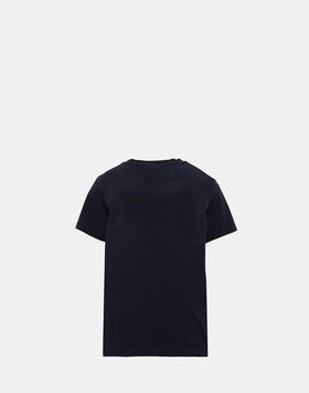 T-SHIRT WITH COLLEGE LOGO