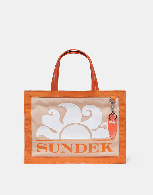MEDIUM CANVAS TOTE BAG