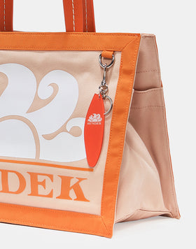 MEDIUM CANVAS TOTE BAG