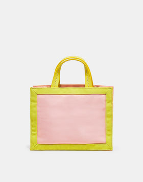 SMALL CANVAS TOTE BAG