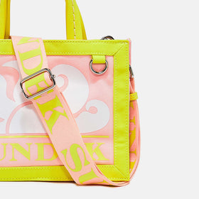 SMALL CANVAS TOTE BAG