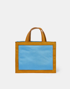 SMALL CANVAS TOTE BAG