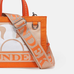 SMALL CANVAS TOTE BAG
