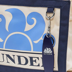 SMALL CANVAS TOTE BAG