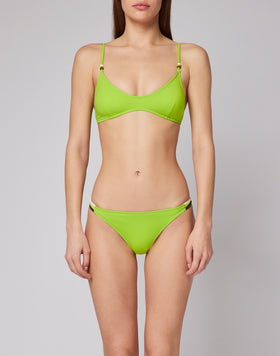 TOP BRALETTE E SLIP BRASILIANA