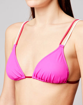 BIKINI - TOP BRALETTE E SLIP REGOLABILI