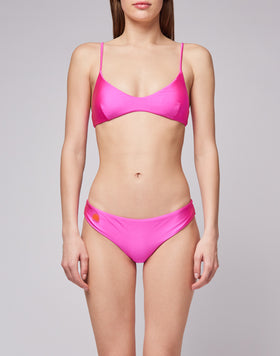 LAUDERDALE - PEARL BRALETTE TOP