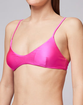 LAUDERDALE - PEARL BRALETTE TOP