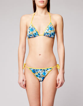 TOP TRIANGLE AJUSTABLE AVEC PASSEPOIL