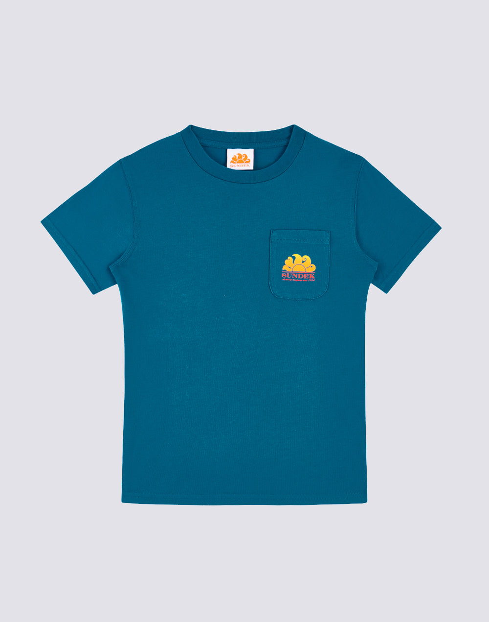 MINI NEW HERBERT - T-SHIRT AVEC LOGO OMBRÉ