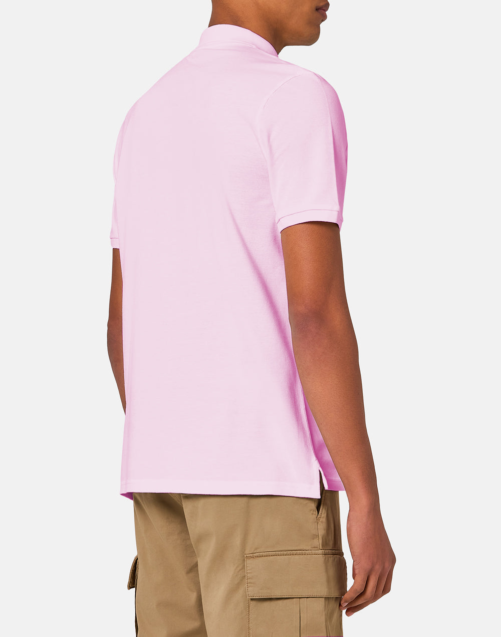 CHADWICK POLO SHIRT IN PIQUE COTTON