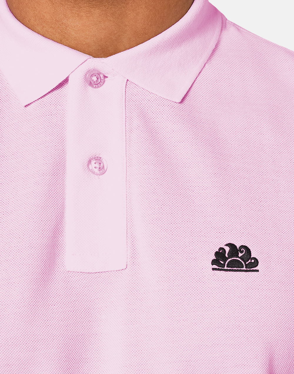 CHADWICK POLO SHIRT IN PIQUE COTTON