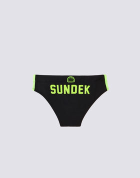 SLIP MARE MINI SYLVAIN STAMPA SUNDEK