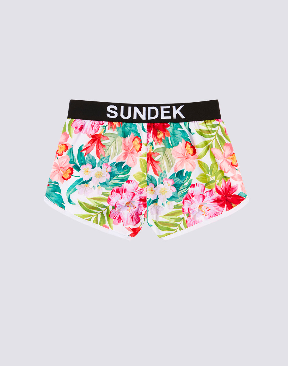 MINI LULIN SHORTS BEACH WITH BORA BORA PRINT